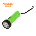 Camping Equipment LED Lighting Solar Flashlight Hunting Torch